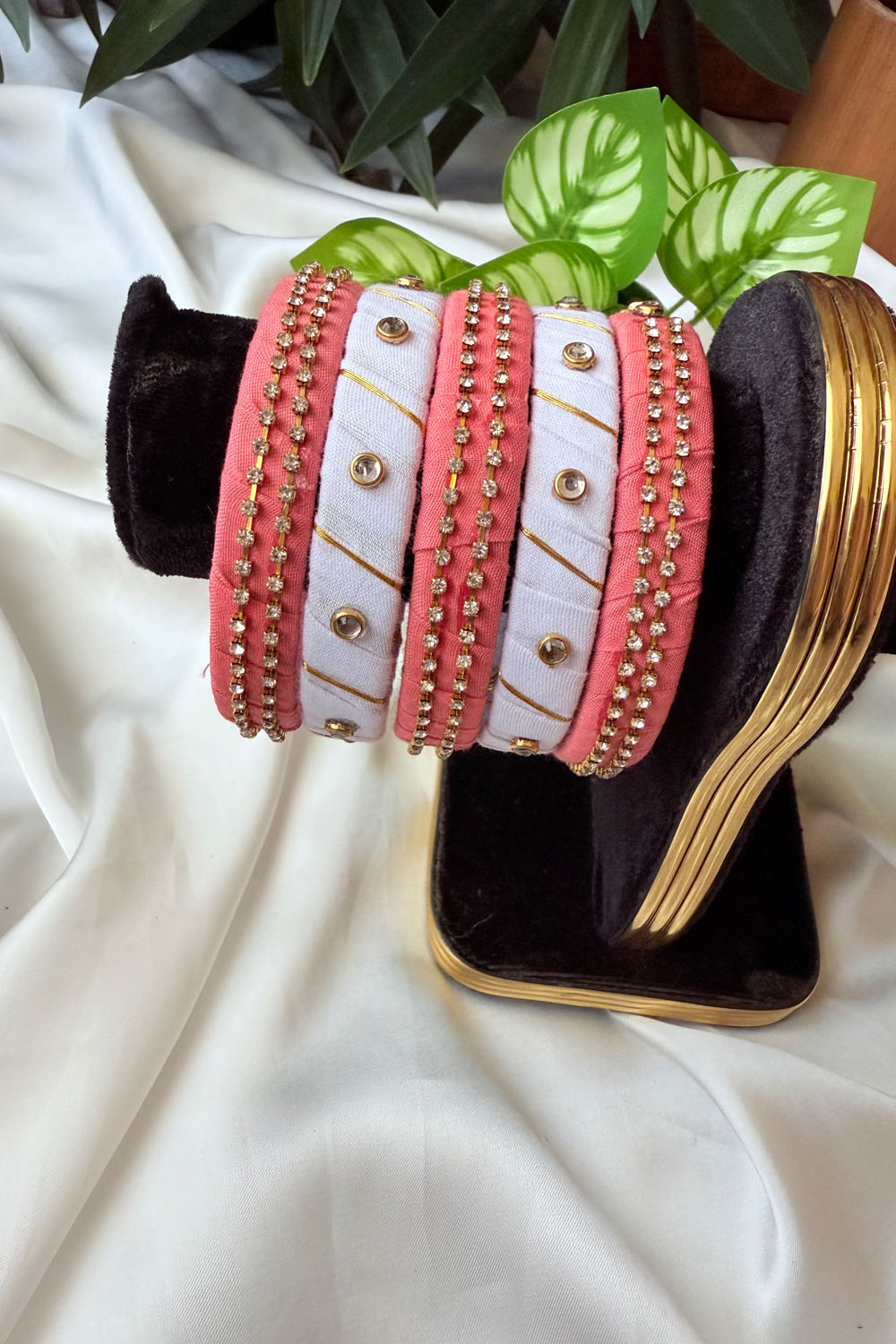 Churi Set | Handmade Churi Collection 1 - Closet By Susmita